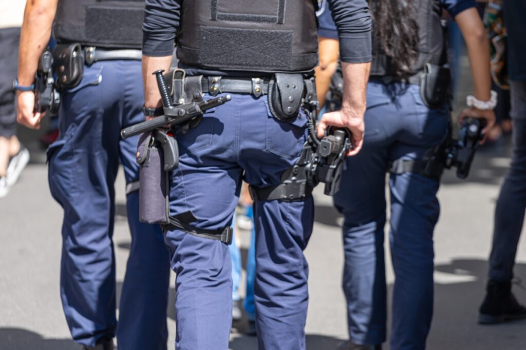 Armed Security Services in Chicago