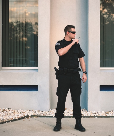Benefits of Armed security guards