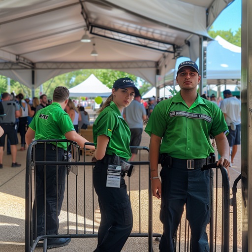 Unarmed Security Guards in Chicago from Valle Services