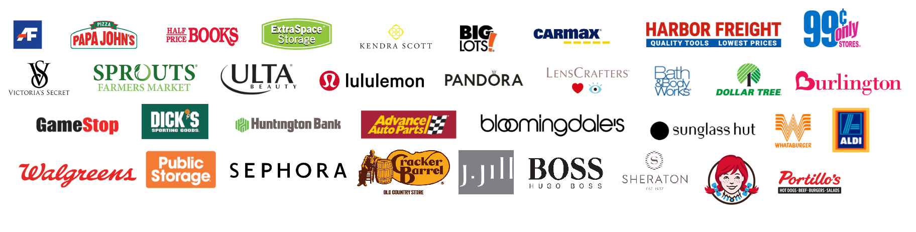 Valle Services Client List